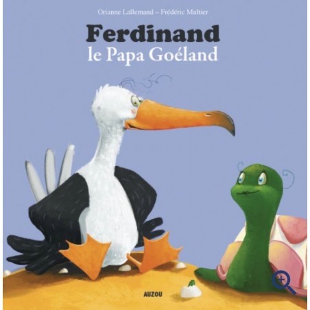 Ferdinand - Le papa Goéland