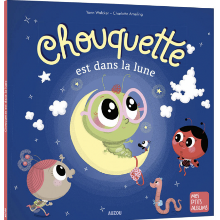 Chouquette - est dans la lune