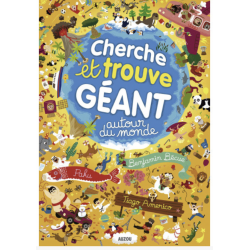 Cherche et Trouve Géant -...