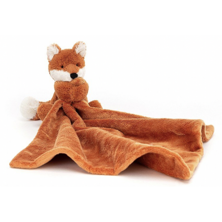 Bashful Doudou Fox Soother