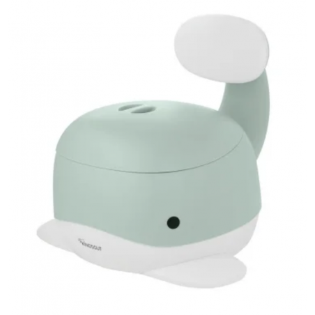 Pot Baleine - Aquamarin