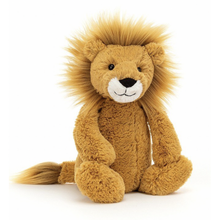 Lion - Bashful Lion Medium