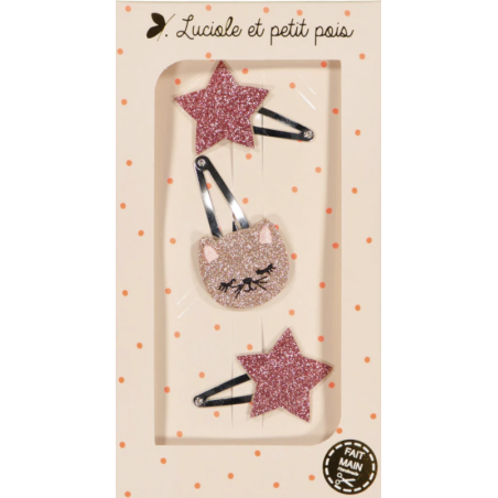 Coffret cadeau - Trio - Star