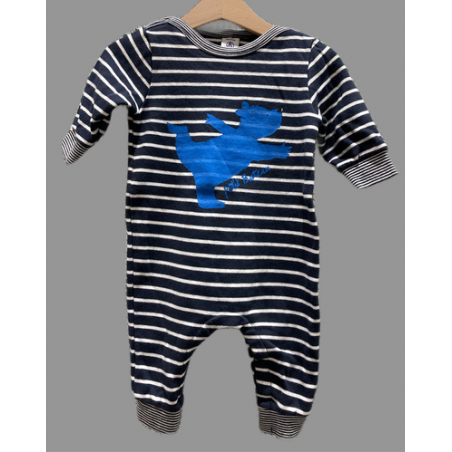 Combinaison- Petit Bateau - Seconde main