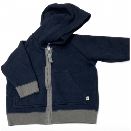 Gilet - Petit Bateau - Seconde main