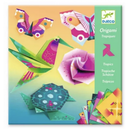 Origami - Tropiques