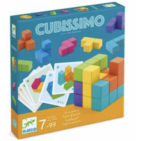 Cubissimo - Sologic