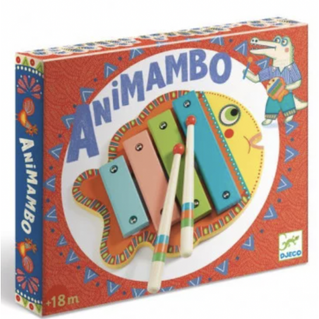 Xylophone - Animambo