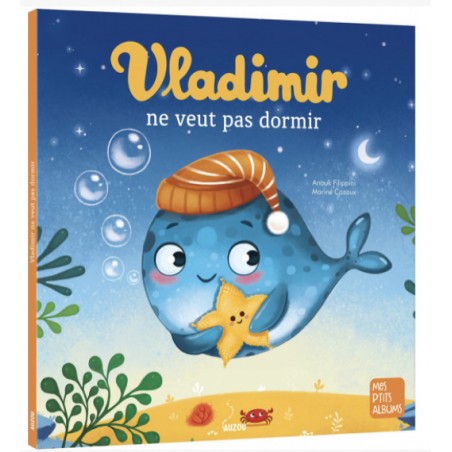 Vladimir ne veut pas dormir