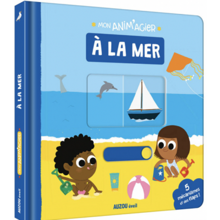 Mon Anim'agier - A la Mer