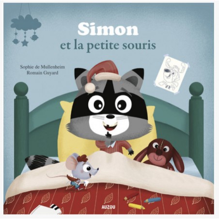 Simon et la petite souris