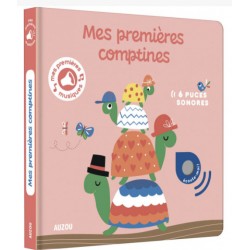 Livre musical - Mes...