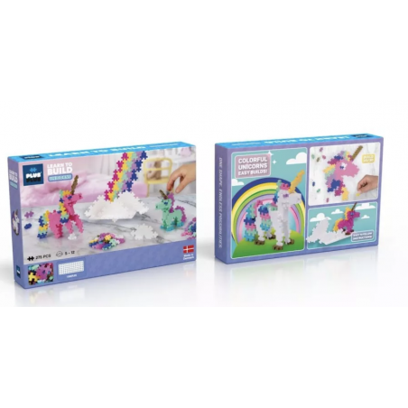 Kit découverte - Licorne - 275 pcs