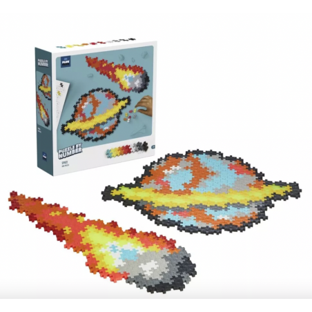 Puzzle de l'espace - 500 pcs