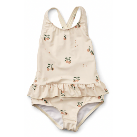 Maillot Amara - Peach