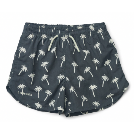 Short de bain Aiden - Palms