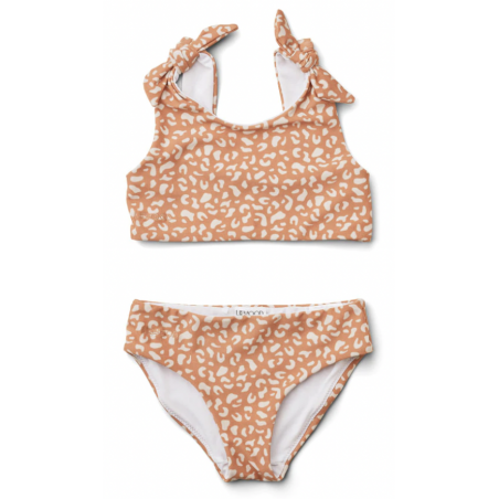 Bikini Bow - Mini Léo - Tuscany Rose