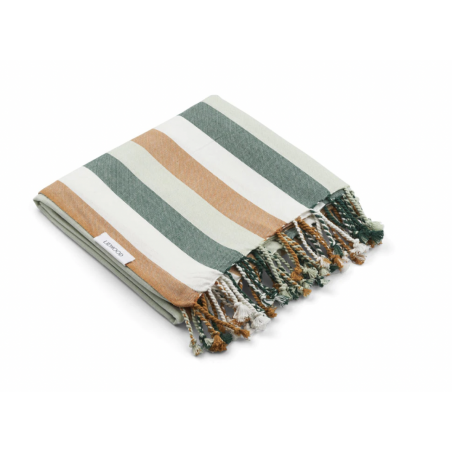 Fouta - Dusty Mint Multi mix