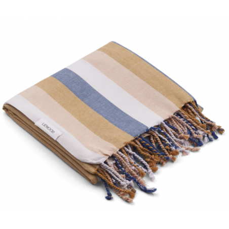 Fouta - Light Lavender Multi Mix