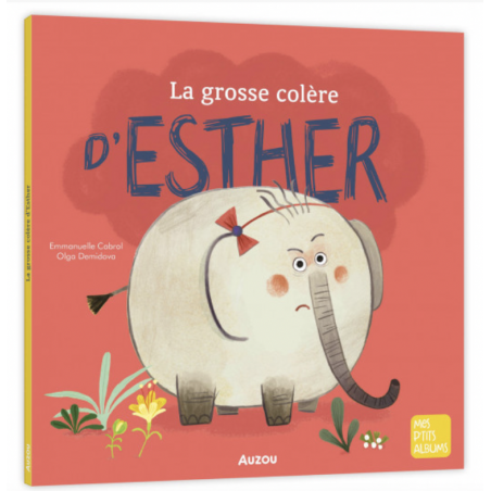 La grosse colère d'Esther