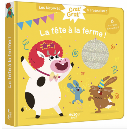 Grat' Grat' - La fête à la ferme !