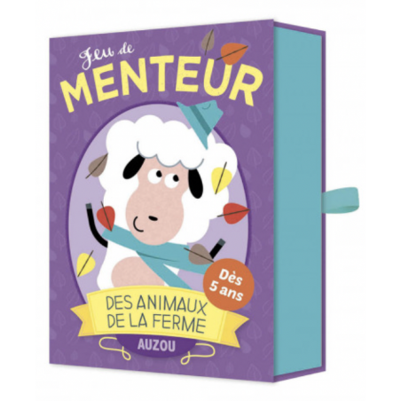 Jeu de carte - Jeu de Menteur