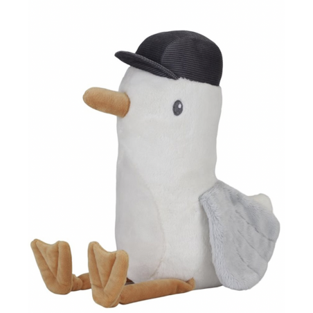 Peluche Mouette Jack