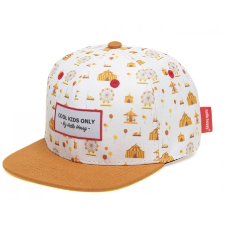 Casquette Hello hossy - Circus