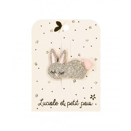 Barrette Lapin