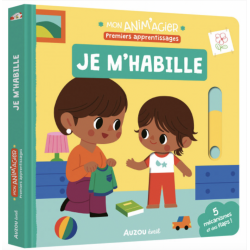Mon Anim'agier - Je m'habille