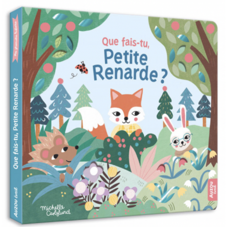 Que fais-tu, Petite Renarde ?