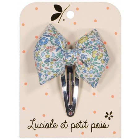 Barrette Noeud Papillon - Liberty Katie et Millie