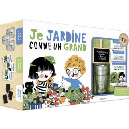 Je jardine comme un grand