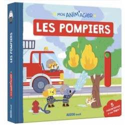 Mon anim’agier - les Pompiers
