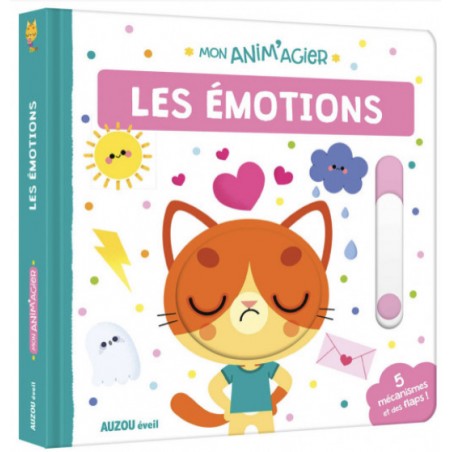 Mon anim’agier - les Emotions